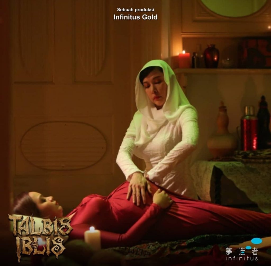  大马第2部电影《Talbis Iblis》 获选远东电影节全球首映	