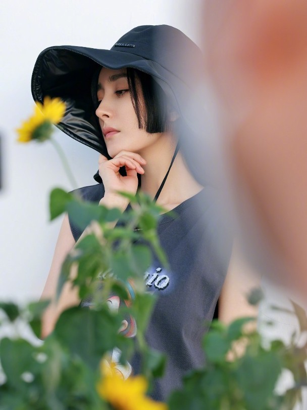 奉行“三不”底线 杨幂不委屈自己