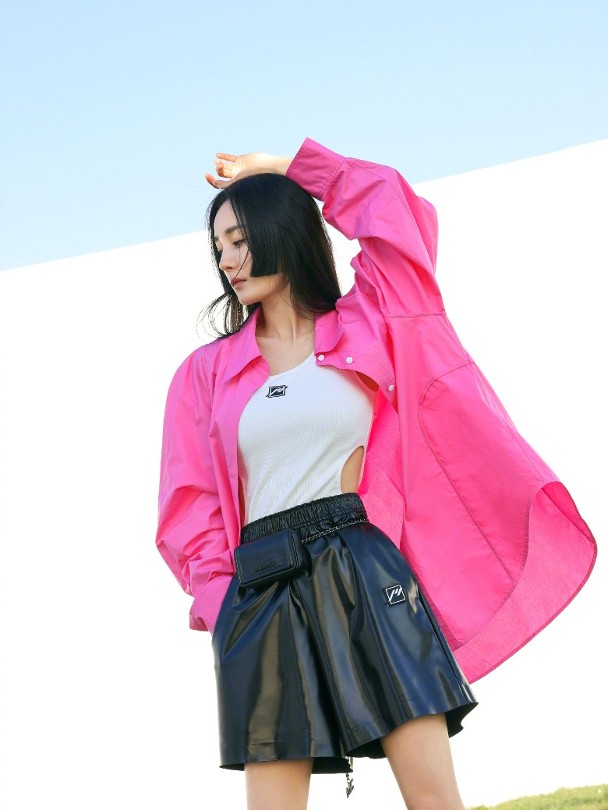 奉行“三不”底线 杨幂不委屈自己