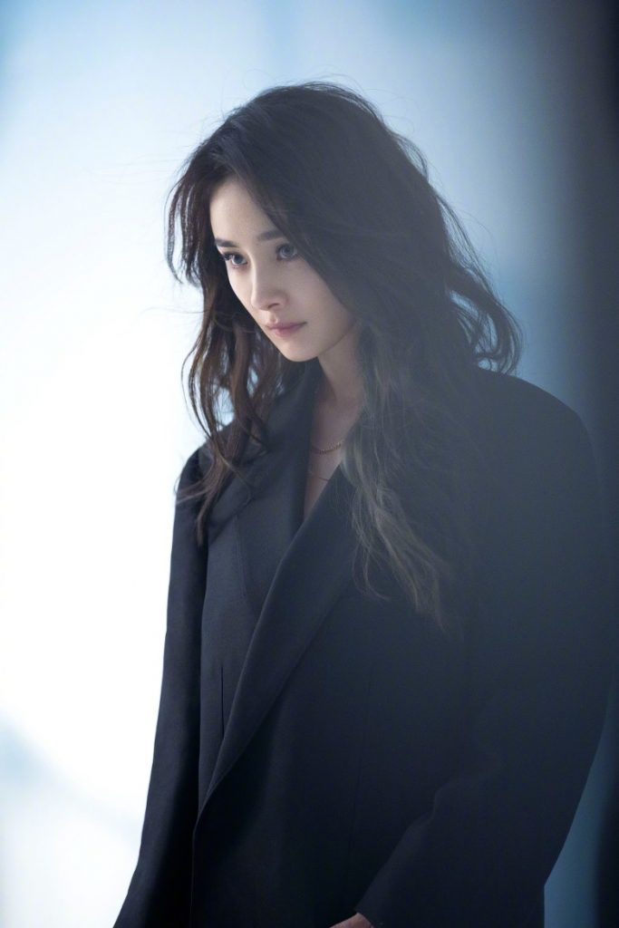 奉行“三不”底线 杨幂不委屈自己