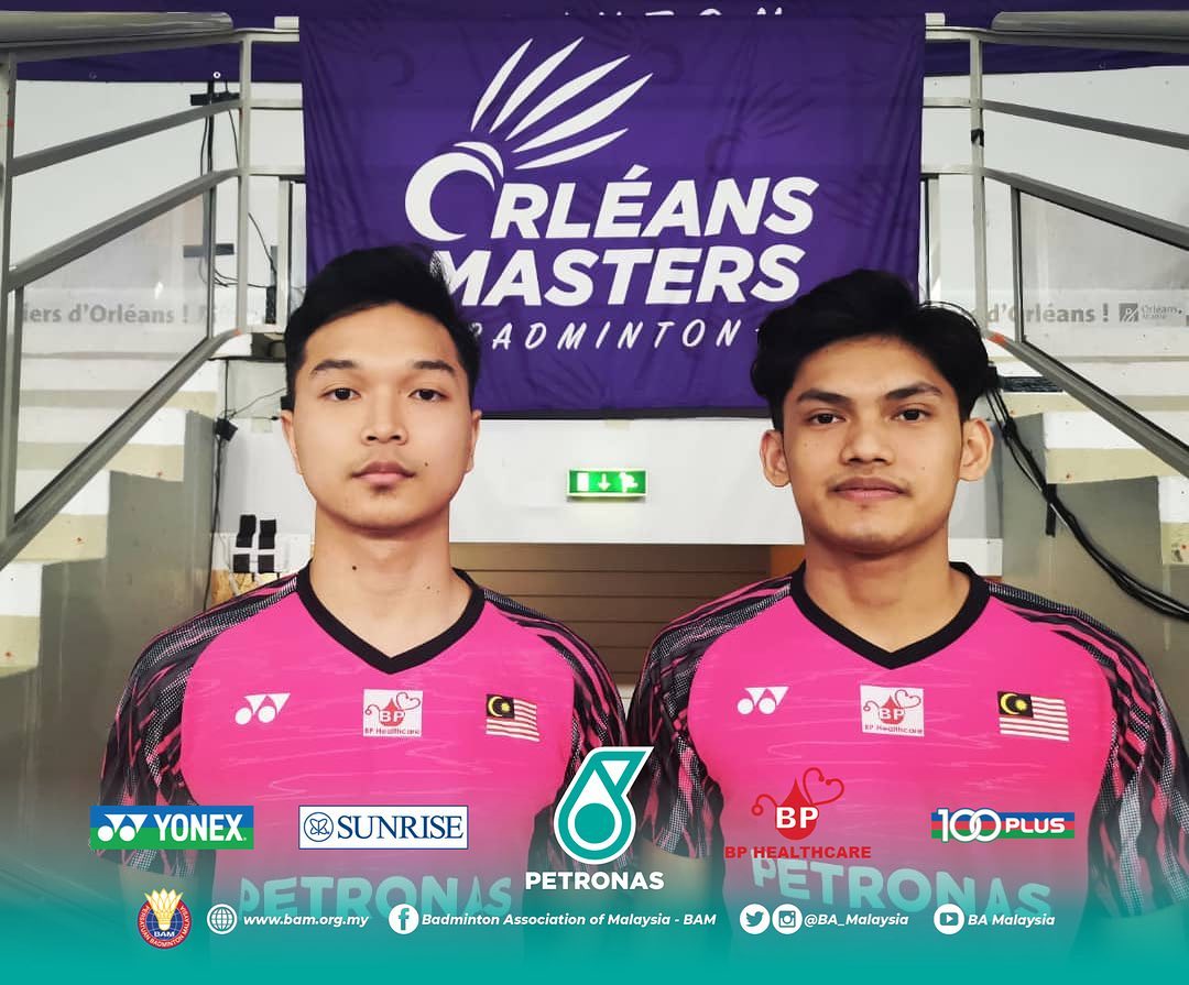 奥尔良羽球大师赛 大马争2席决赛权