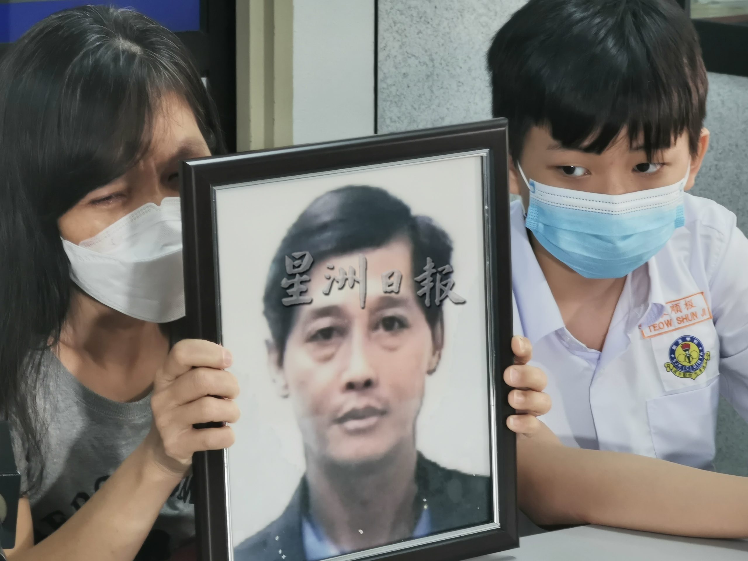 好好先生2年前车祸死 调查结果仍未有 家人哭求：请还一个公道