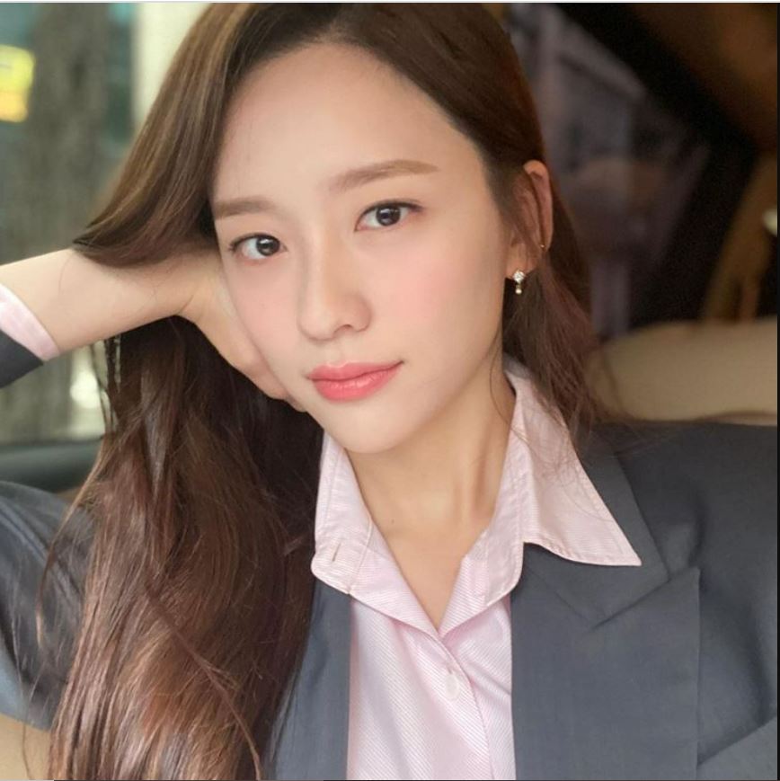 安孝燮爆恋爱ing 秘恋大1岁朴智贤5年