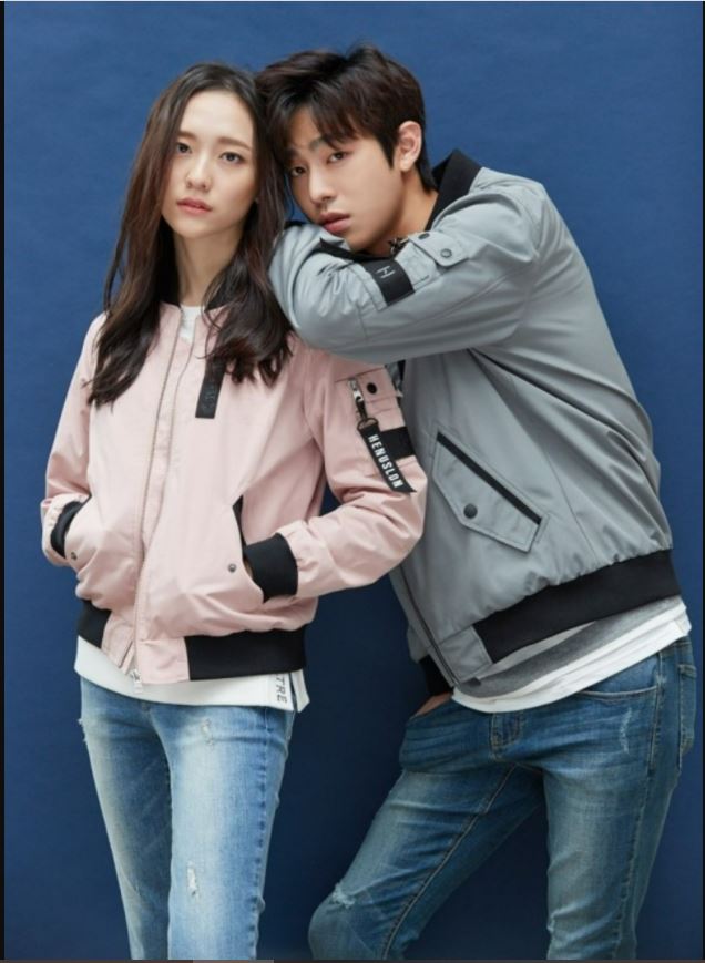 安孝燮爆恋爱ing 秘恋大1岁朴智贤5年