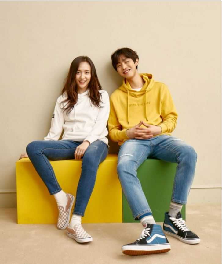 安孝燮爆恋爱ing 秘恋大1岁朴智贤5年