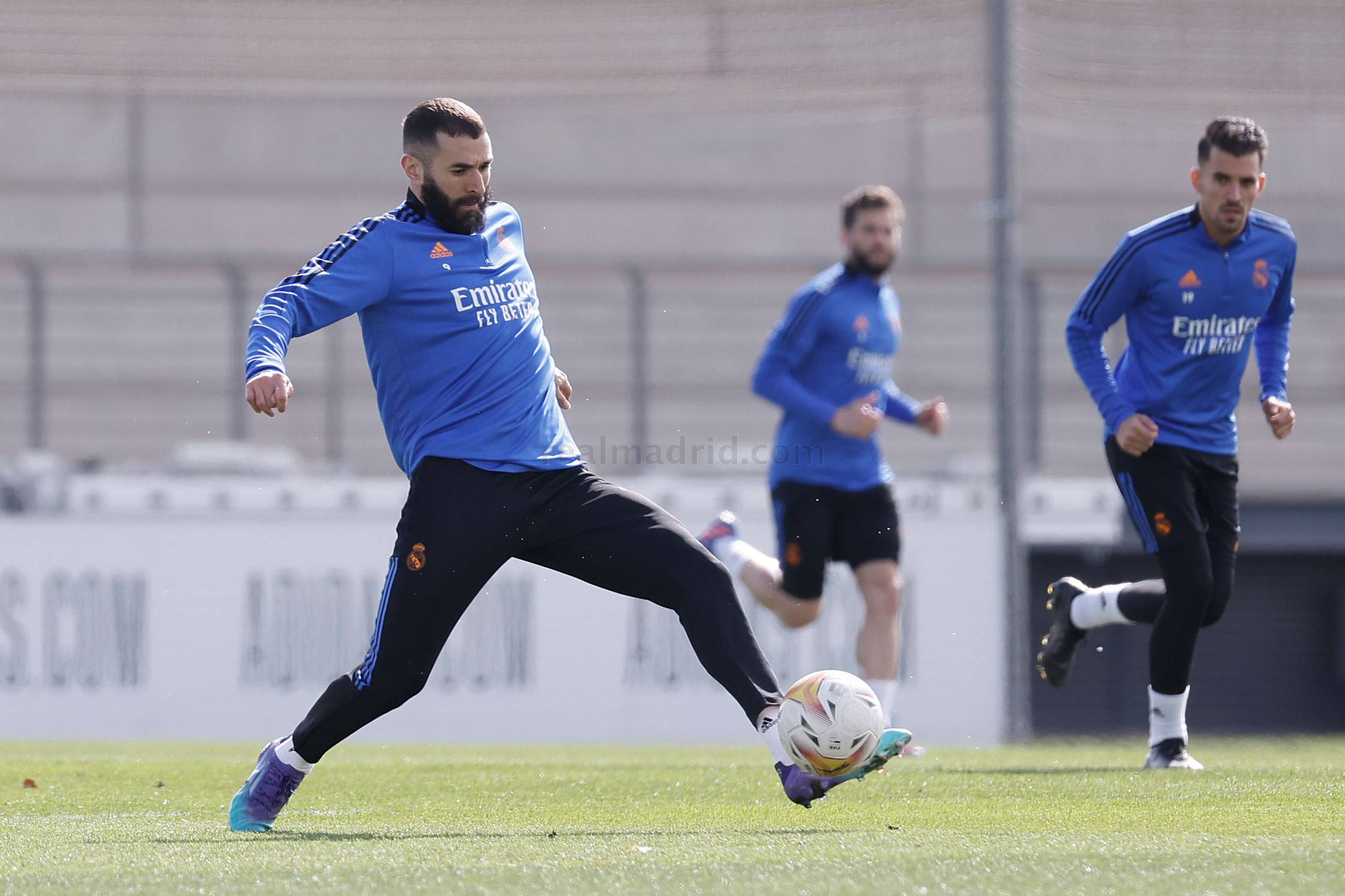 安帅子代父领军 皇马放眼反弹