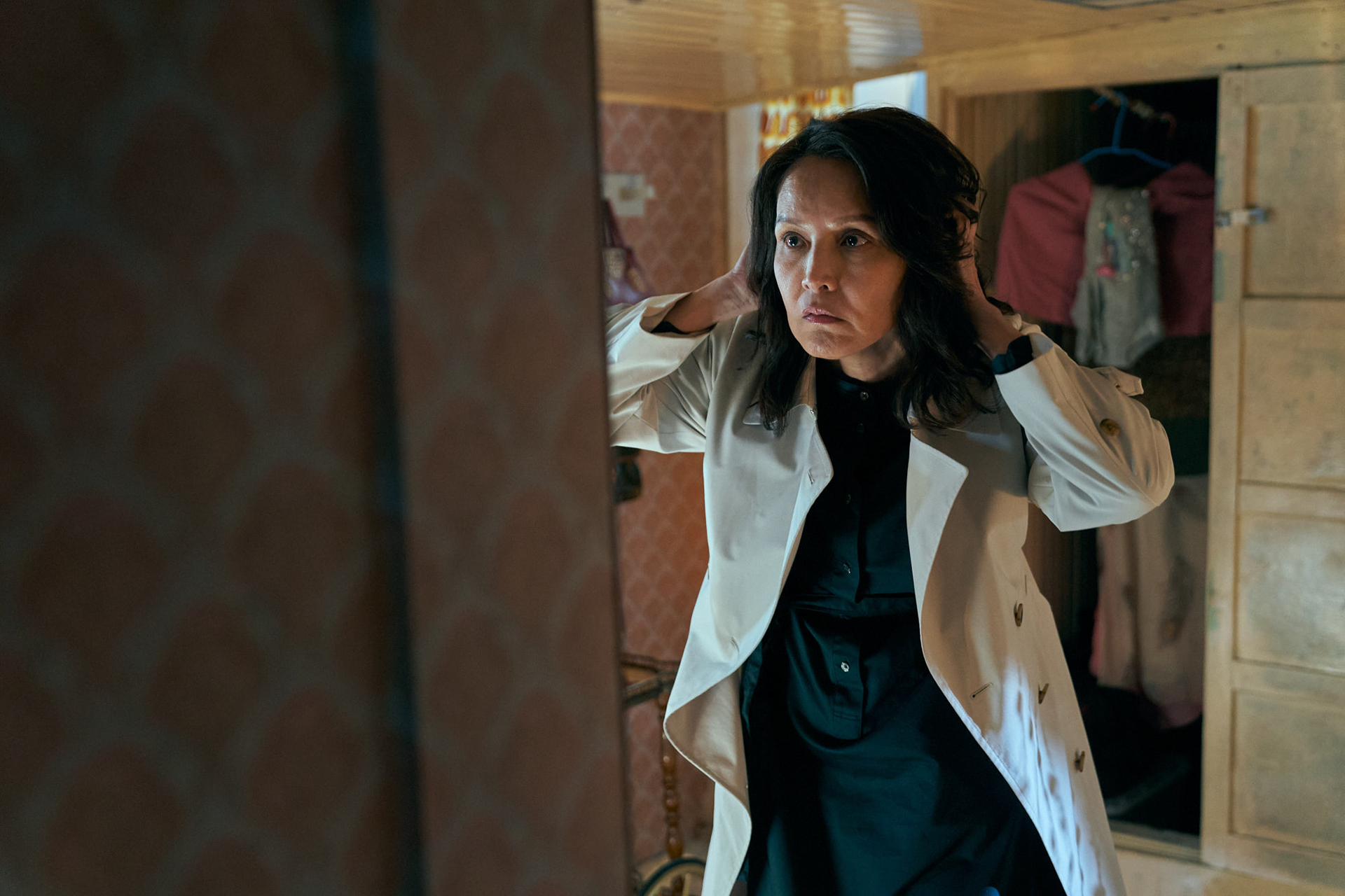 导演爱临场改台词 陈罗密欧抛包袱敢敢演