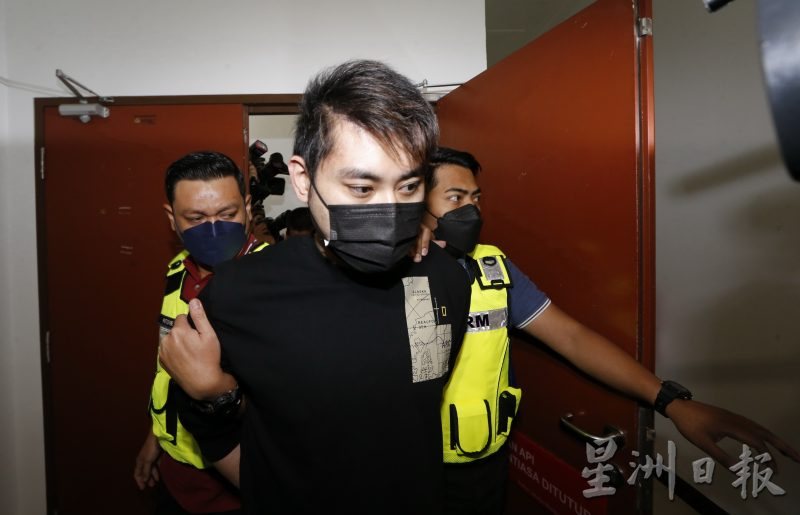 封面文∕廖顺喜被控