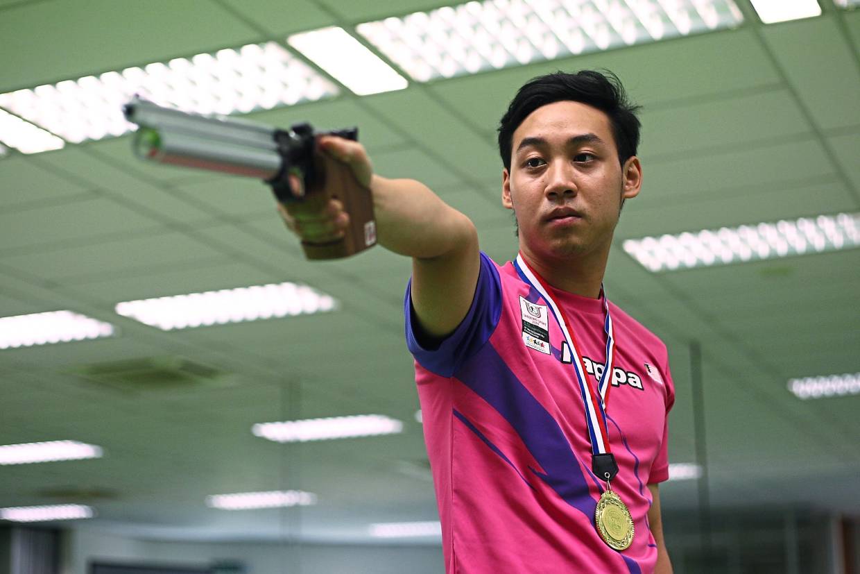 射箭队以老带新征东运  尤斯利对生力军有信心 