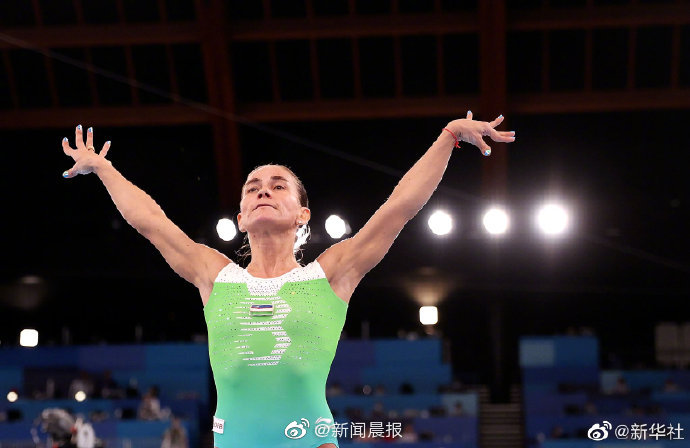 将以47岁之龄征杭州亚运 永远的常青树——丘索维金娜