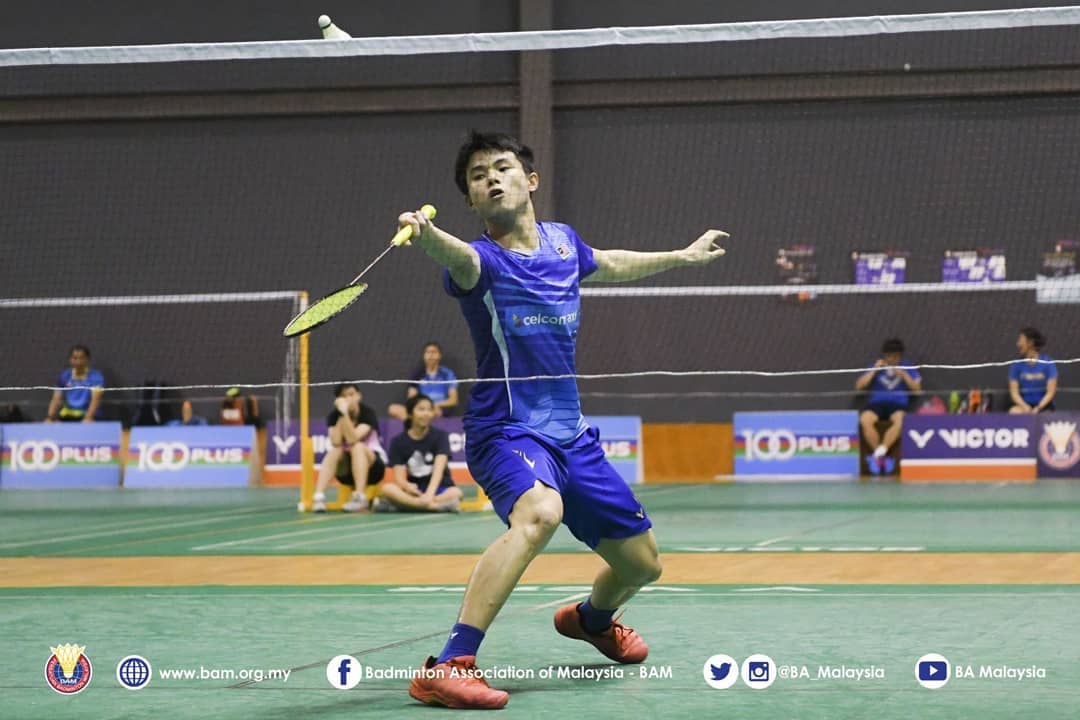 将努力在东运攒经验 (首维)期待未来发光发热