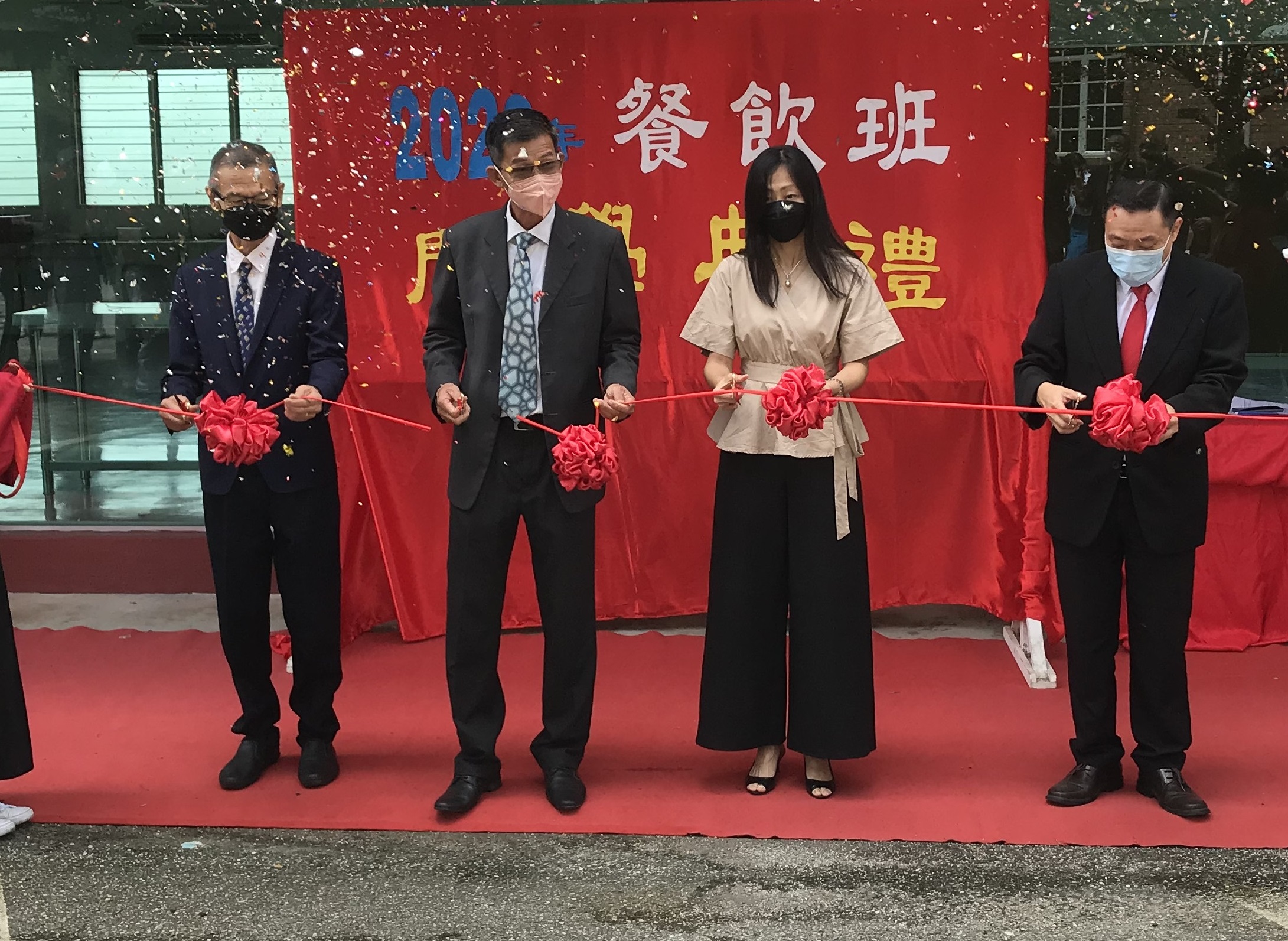 崇华独中学生双轨进修 可读拉曼烹饪艺术文凭课程