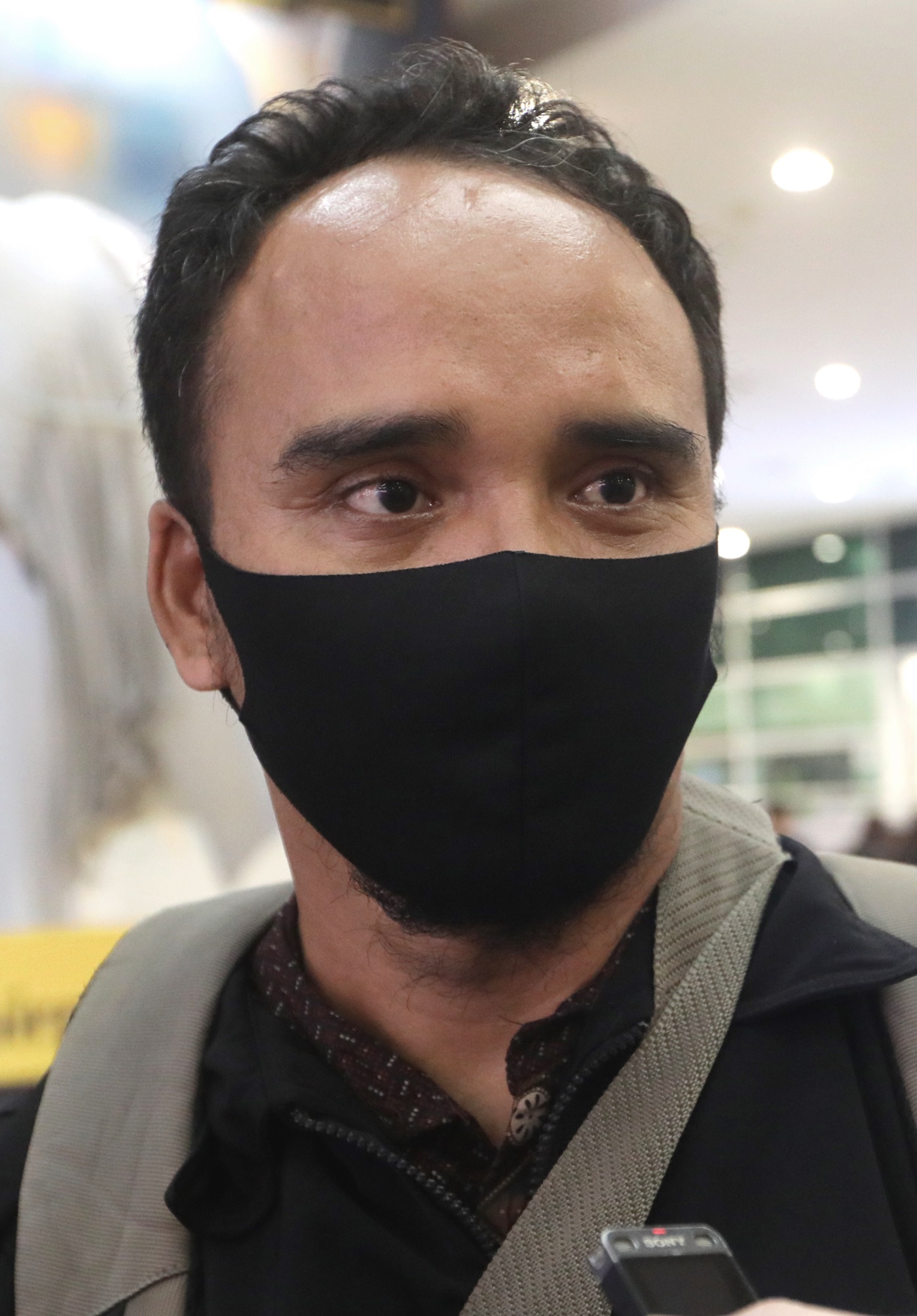 巡视入境旅客不满RTK检测状况