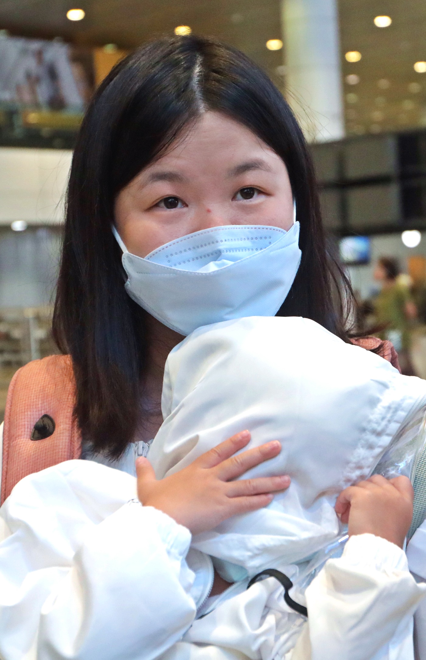 巡视入境旅客不满RTK检测状况