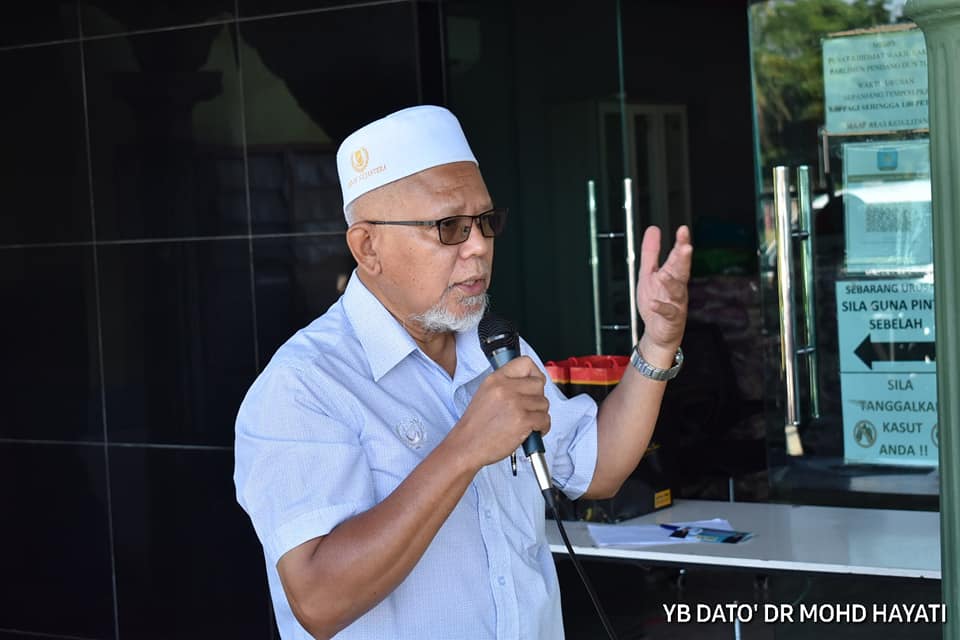 已审/内阁不反对讨论合法出口哥冬课题(全国版)黄思敏及哈耶迪的回应!