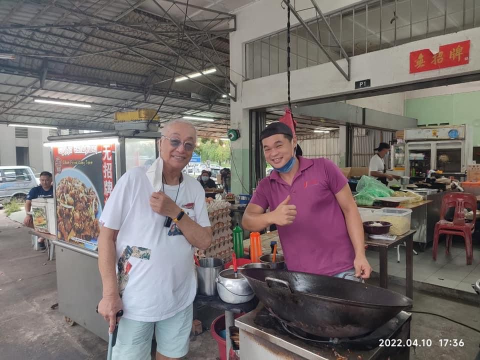 **已签发**全国：曾江生前挑战来马独游，接受本报访问称人生已足够精彩