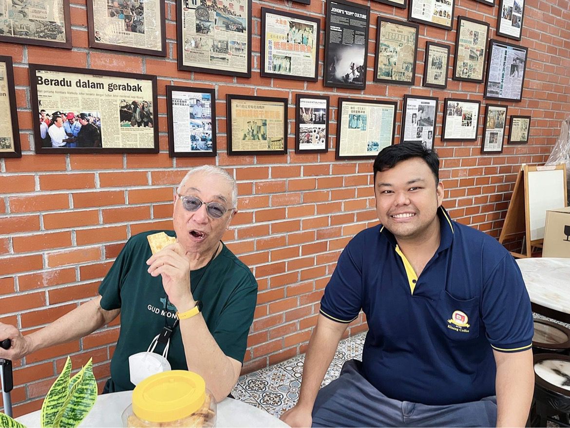 **已签发**全国：曾江生前挑战来马独游，接受本报访问称人生已足够精彩