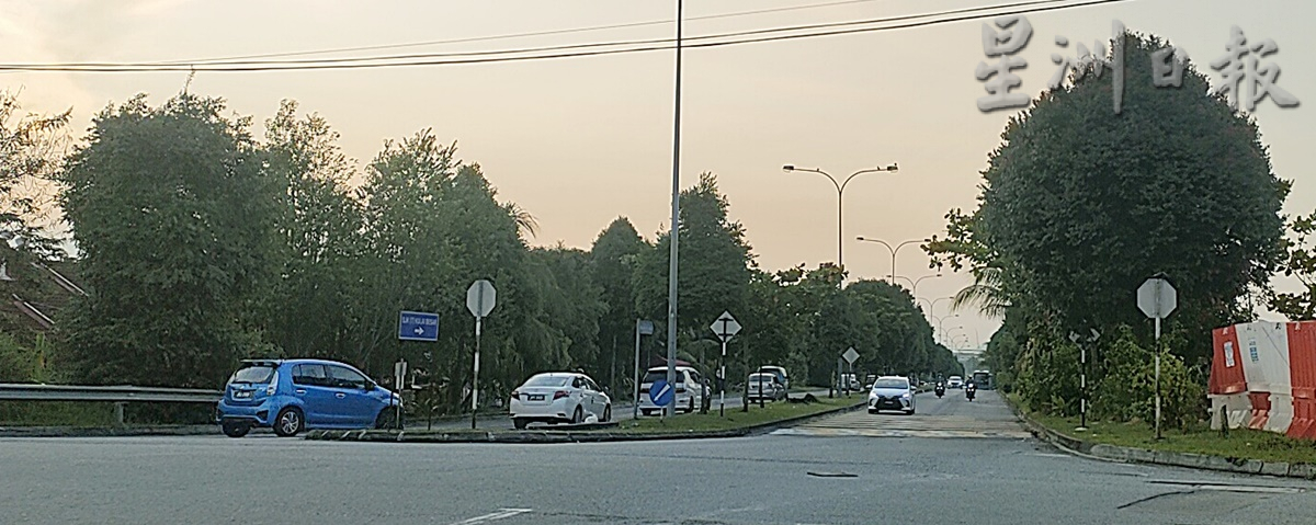 **已签发**柔:第二版头条:民生特工队:交通圈位置偏差导致可可苑交通圈频生意外及车龙