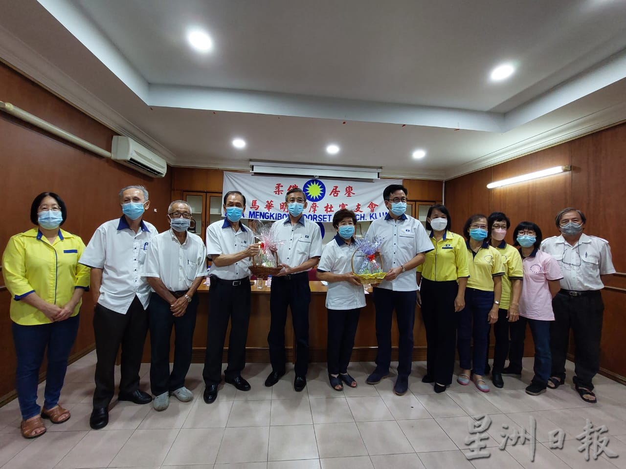 **已签发**柔:马华柔州选胜4席,颜炳寿:华裔选民回流没想象多