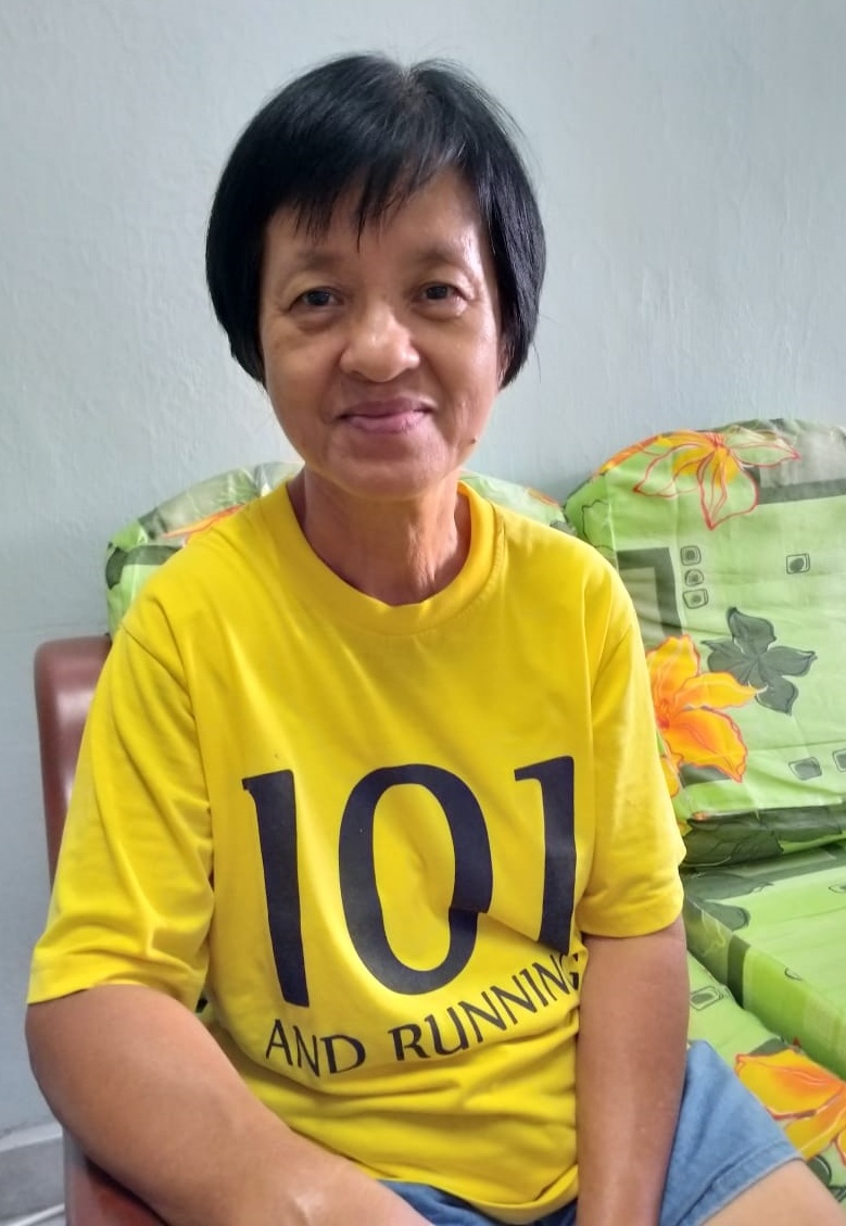 **已签发（请置头条）**柔：封面：【特稿】：第四针打不打，乐龄人士：观望但不抗拒