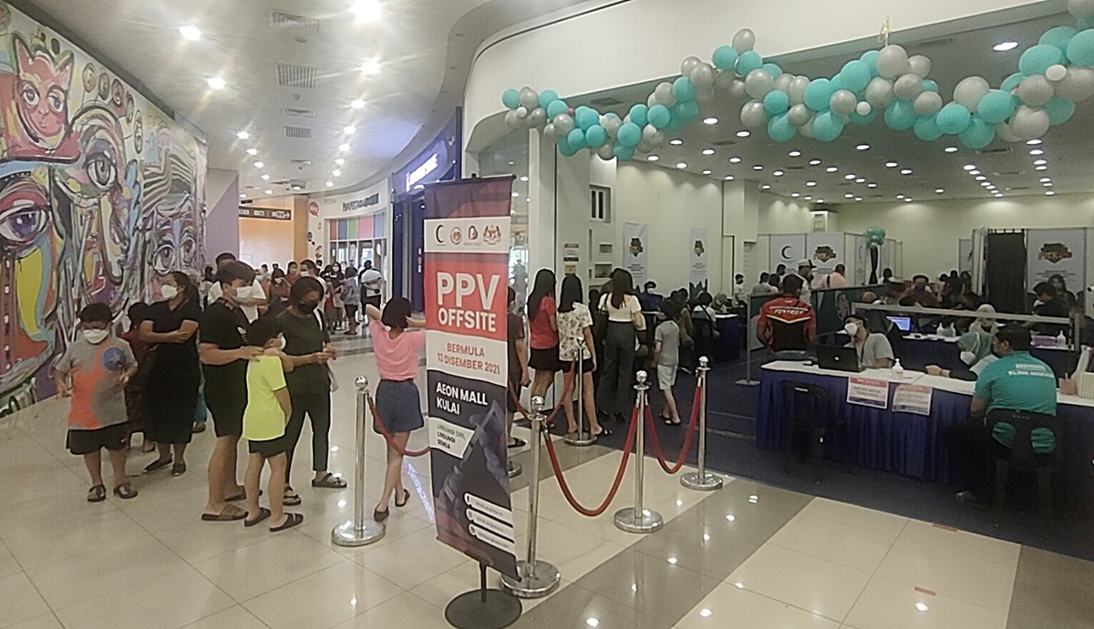 古来疫苗人数太多，家长担心出现新感染群