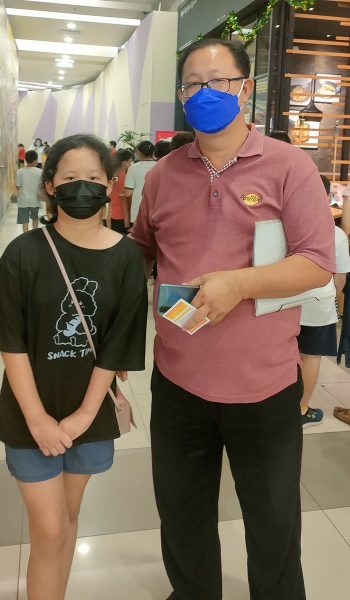 古来疫苗人数太多，家长担心出现新感染群