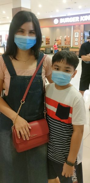 古来疫苗人数太多，家长担心出现新感染群