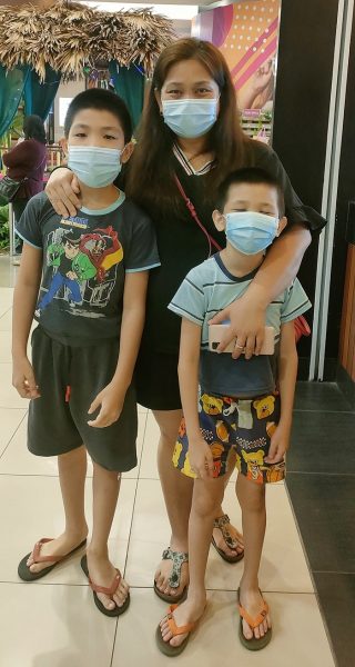 第二版头条（最新）：古来疫苗人数太多，家长担心出现新感染群