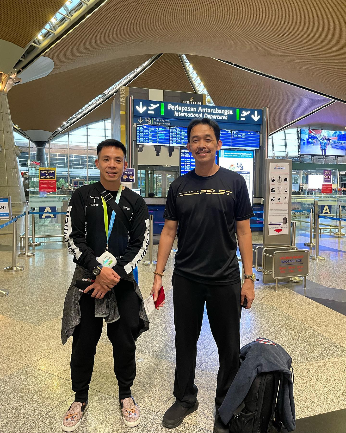 巴西残障羽球国际赛  谢儮好自掏腰包参赛