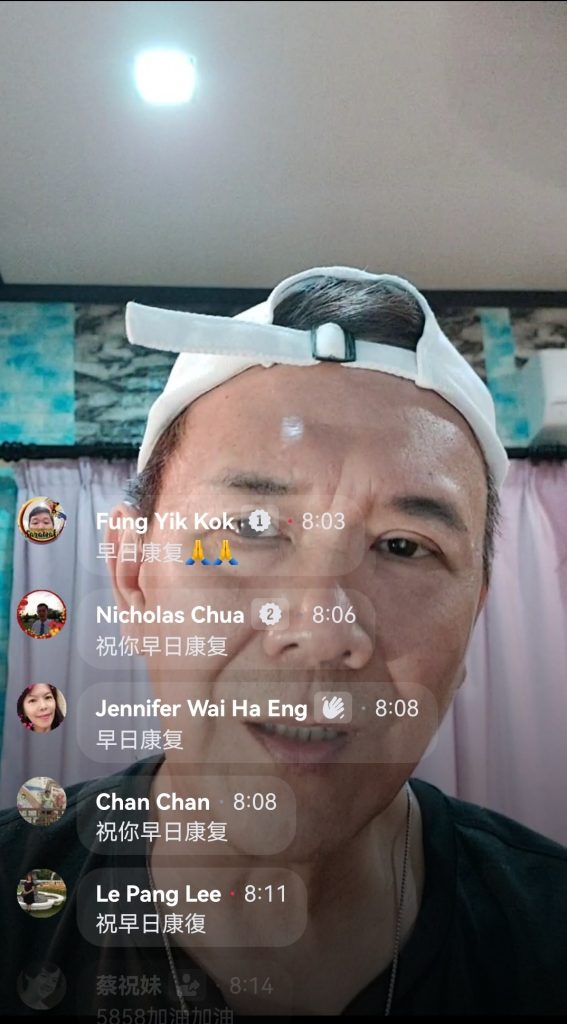 庄学忠确诊取消2场演唱 张少林紧急接档上云顶“救火”