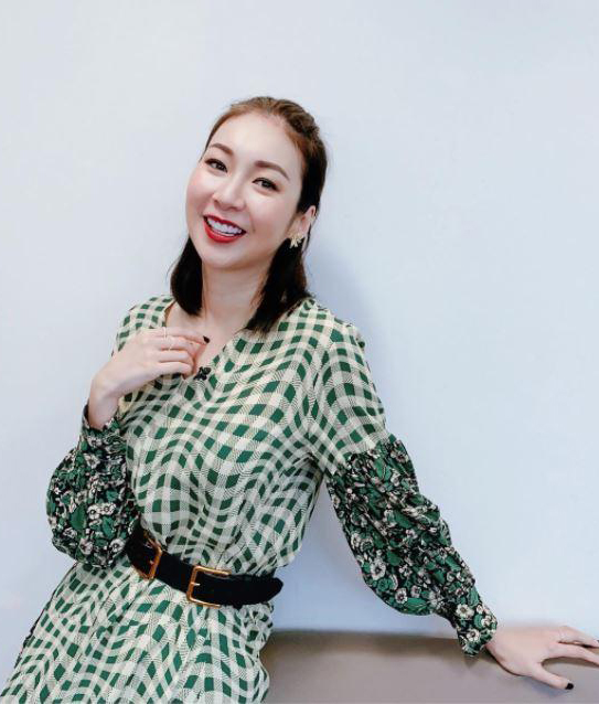 庄锶敏支票P图中奖 网民提醒小心犯法