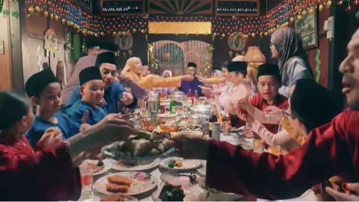 开斋节广告/短片