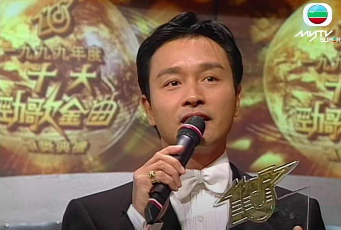 张国荣逝世19年|《梅艳芳》未拍出的遗憾 嘘声中唱出金曲金奖《有谁共鸣》