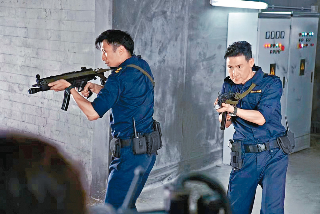 张学友相隔6年再拍电影 与谢霆锋互相礼让唱主题曲