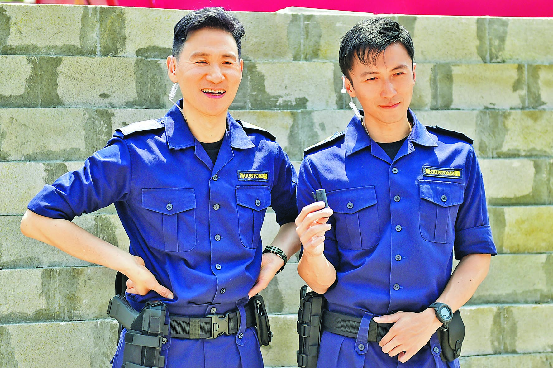 张学友相隔6年再拍电影 与谢霆锋互相礼让唱主题曲