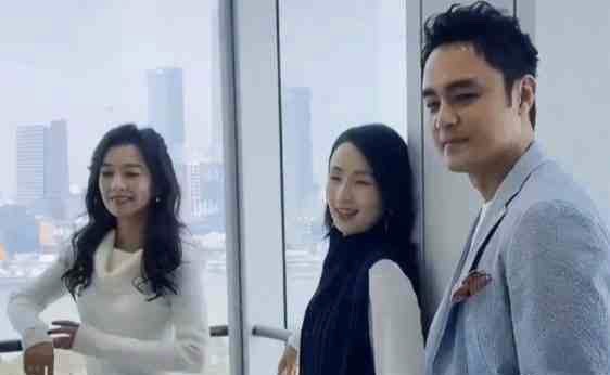 张庭林瑞阳96套房产在哪？明道陶虹都去过