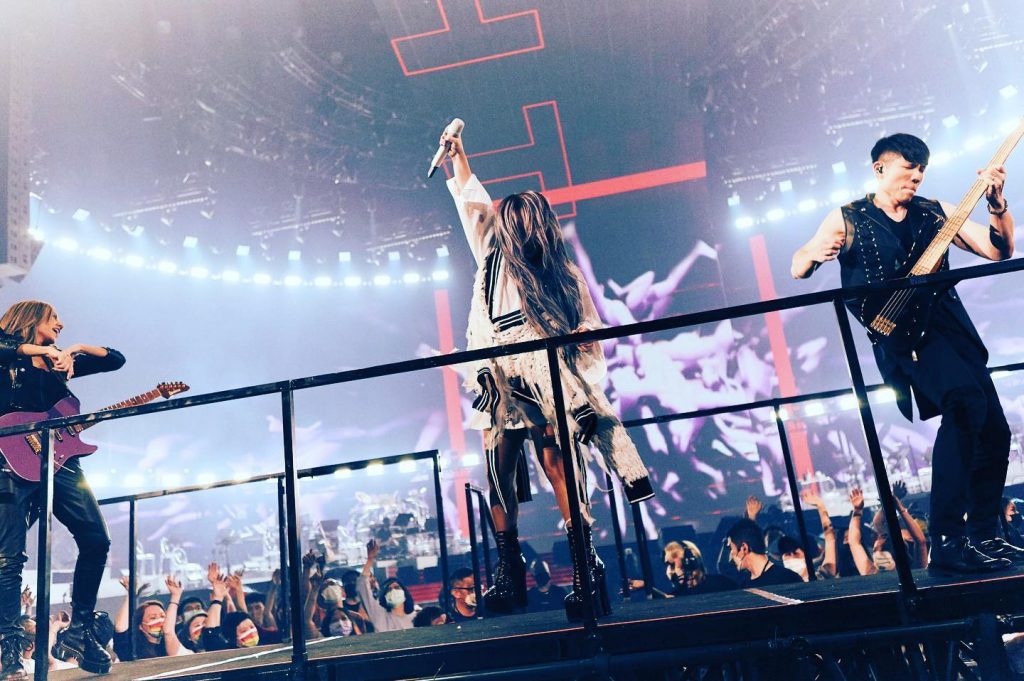 张惠妹小巨蛋恐成绝唱 经纪人坦言“不适合再回来”