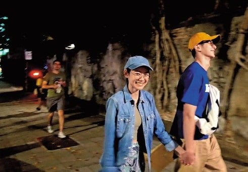 张轩睿短命恋林明祯后 低调交往柯震东经纪人