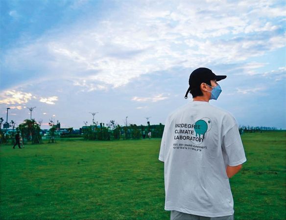张轩睿短命恋林明祯后 低调交往柯震东经纪人