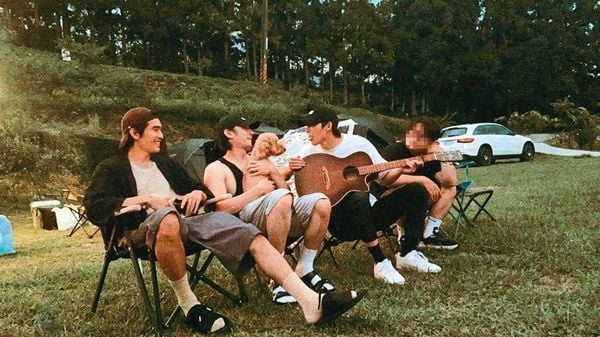 张轩睿短命恋林明祯后 低调交往柯震东经纪人