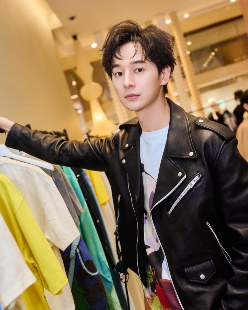 张轩睿短命恋林明祯后 低调交往柯震东经纪人