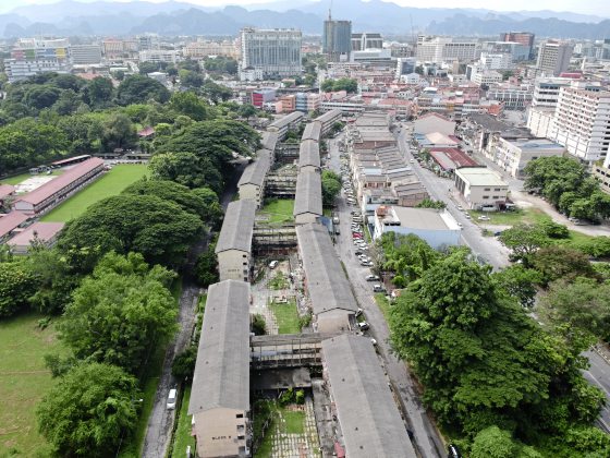 张集强/华大伟组屋何去何从?