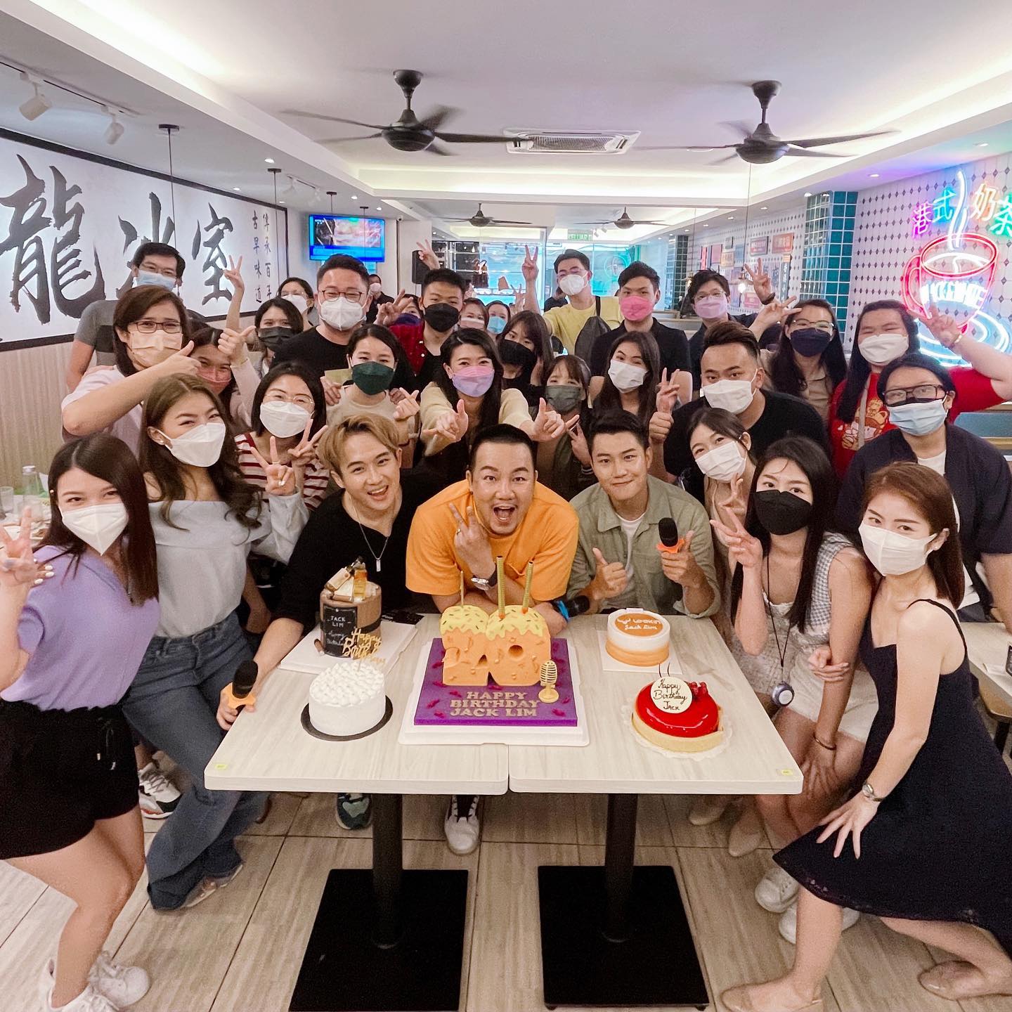 当20年DJ没想过隐退  林德荣：未来还很长！
