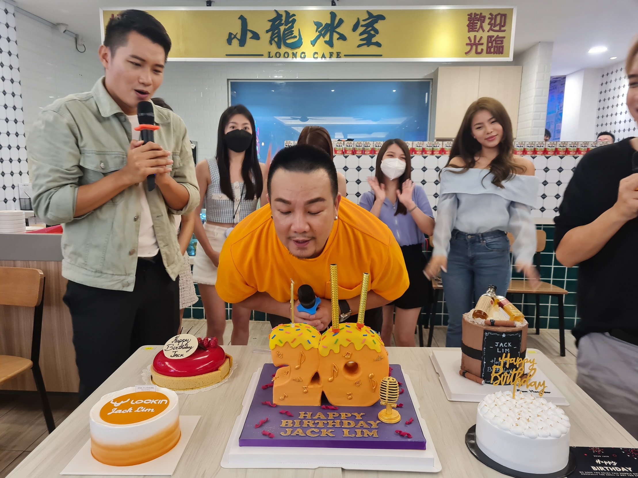 当20年DJ没想过隐退 林德荣:未来还很长!
