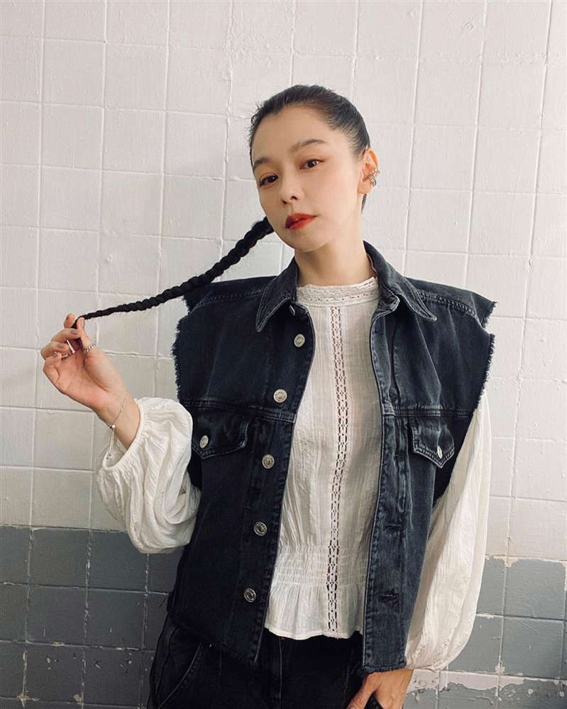 徐若瑄被酸书念少 丁宁揭背后辛酸怒反呛