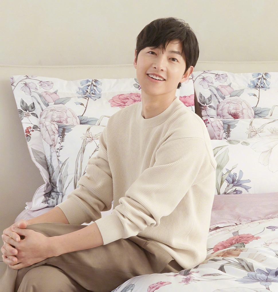 忆刚出道被拉到角落  宋仲基难忘遭言语霸凌