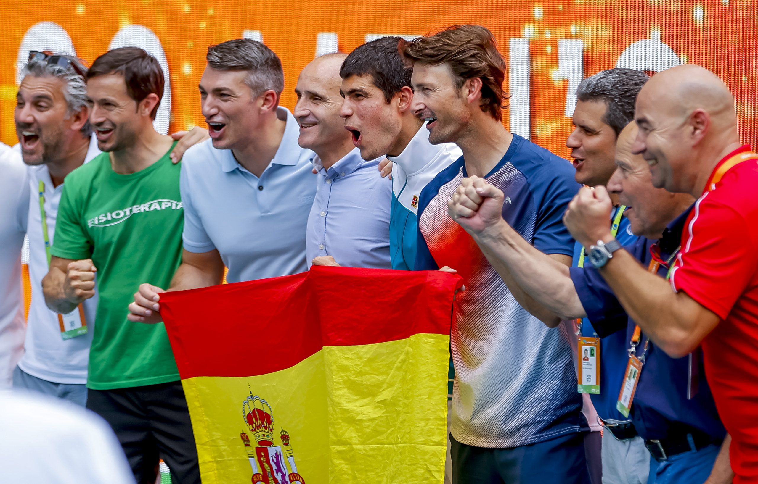 成迈亚米赛史最年轻男单冠军  18岁阿尔卡拉兹书写新页