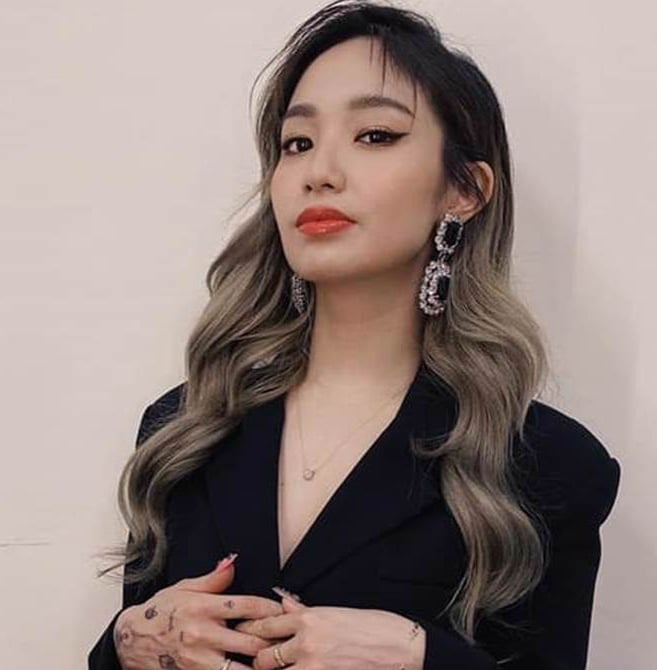 才分手男友 陈芳语突出柜:我是双性恋