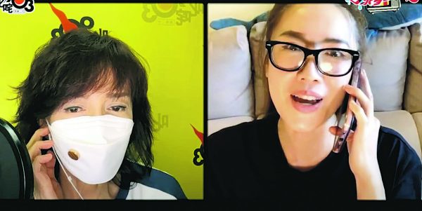 打类固醇抗病 李施嬅暂不可怀孕