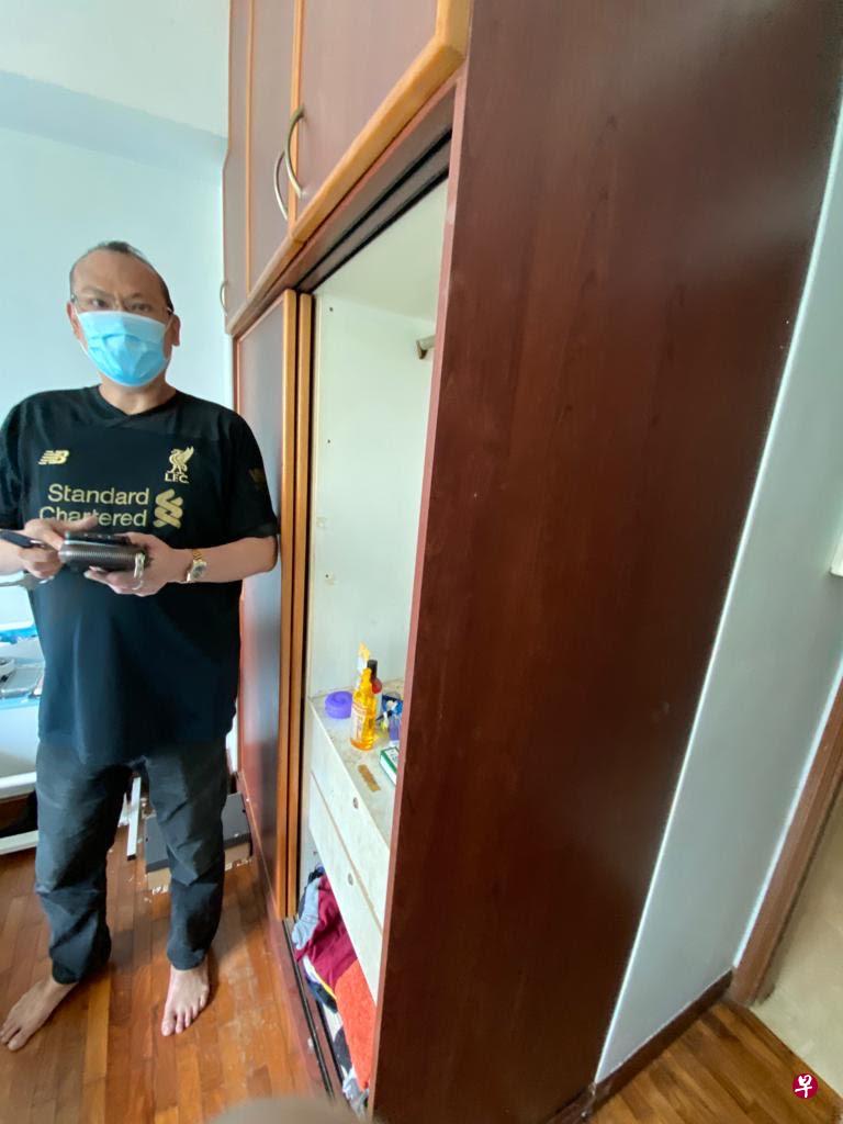 招租收逾6.2万失联 男子被控